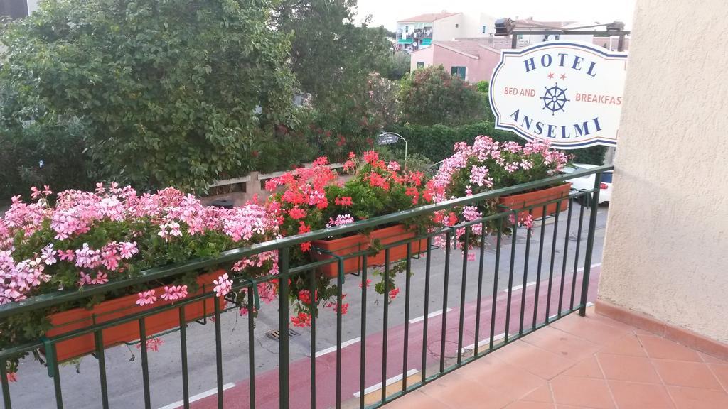 Hotel Anselmi Марчиана-Марина Экстерьер фото