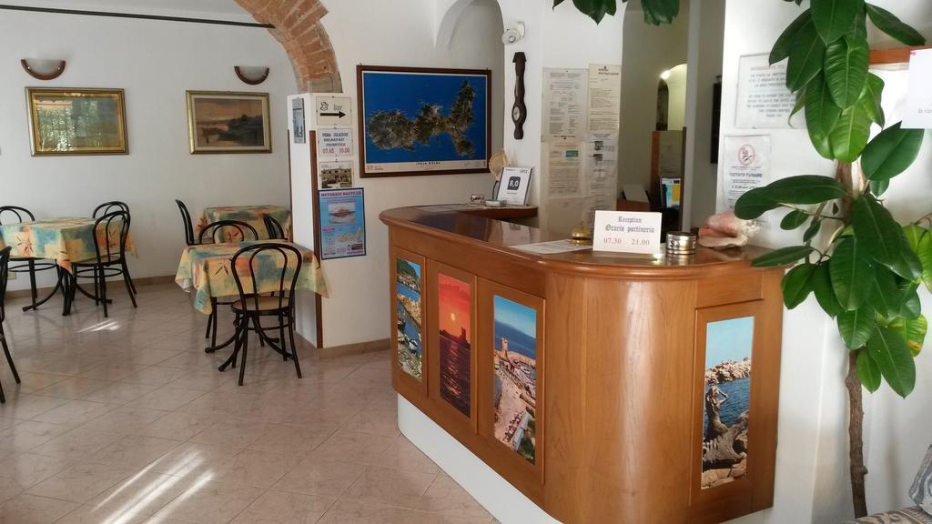 Hotel Anselmi Марчиана-Марина Экстерьер фото