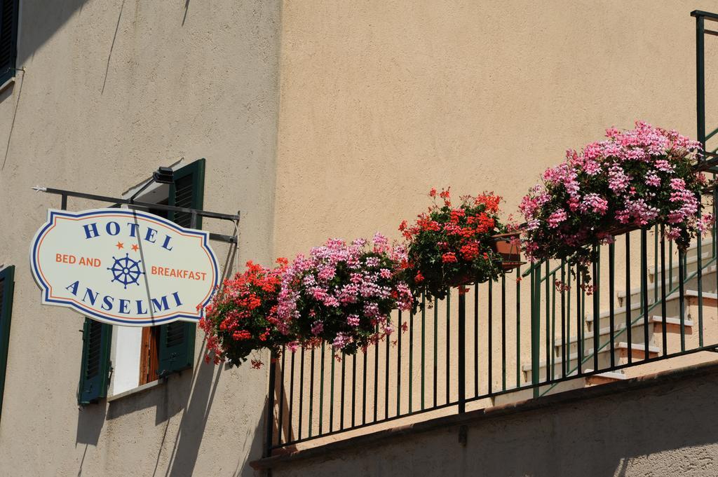 Hotel Anselmi Марчиана-Марина Экстерьер фото